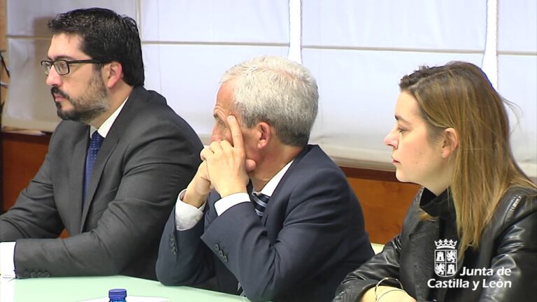 consejeria de agricultura de la junta de castilla y leon