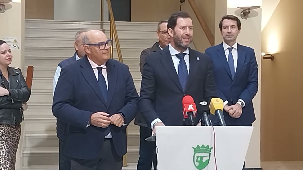 consejería de industria energía y medio ambiente extremadura