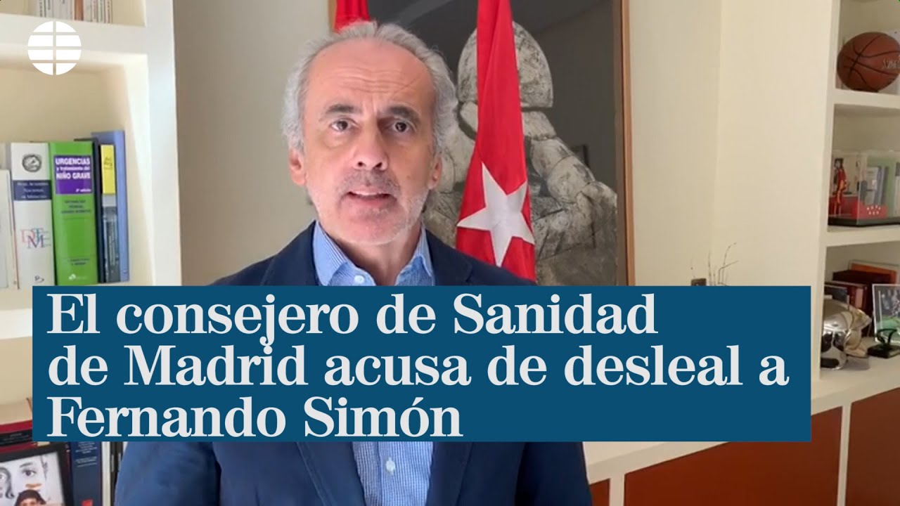 consejería de salud de la comunidad de madrid