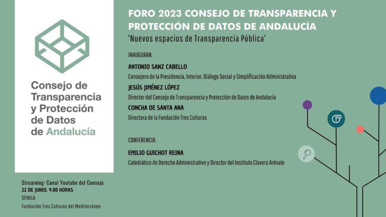 consejo de transparencia y protección de datos de andalucía