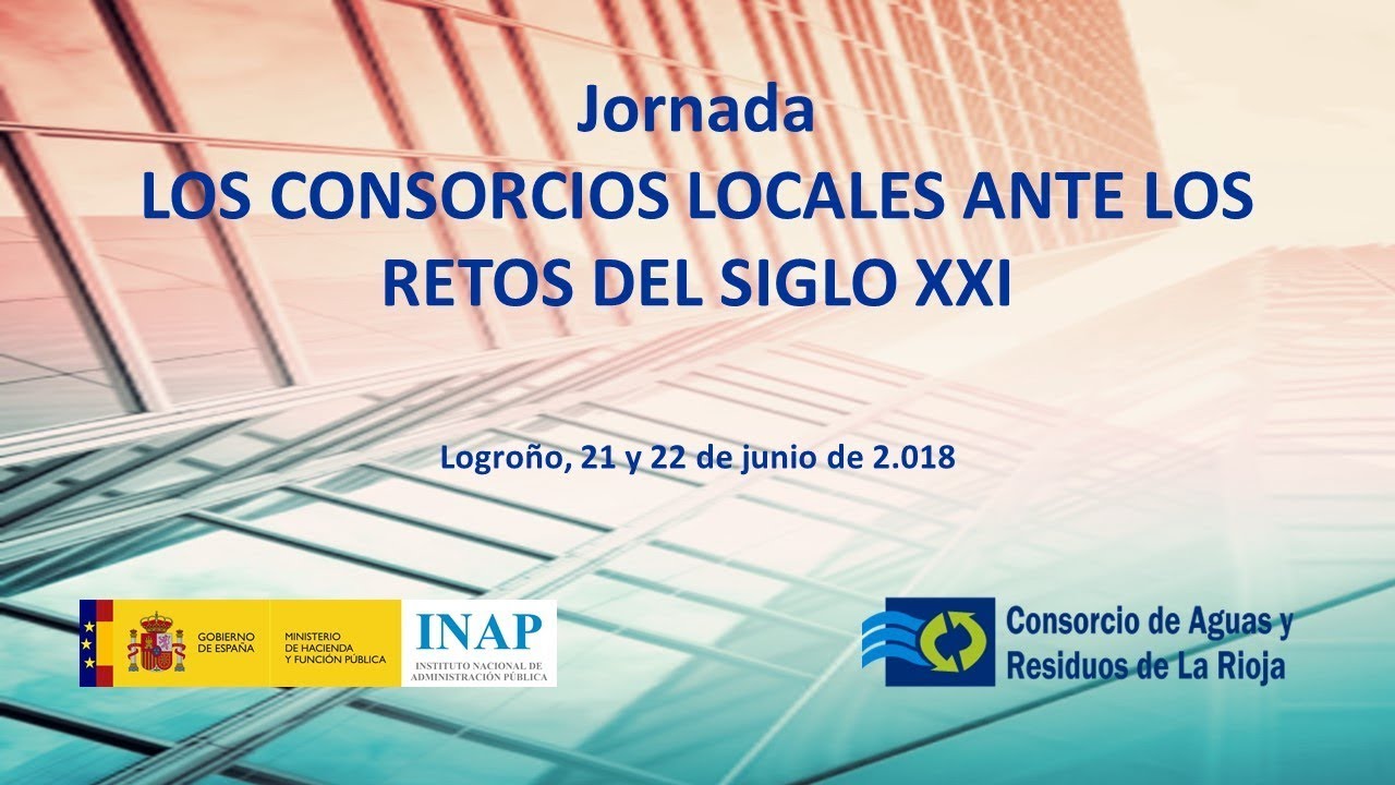 consorcio de aguas y residuos de la rioja