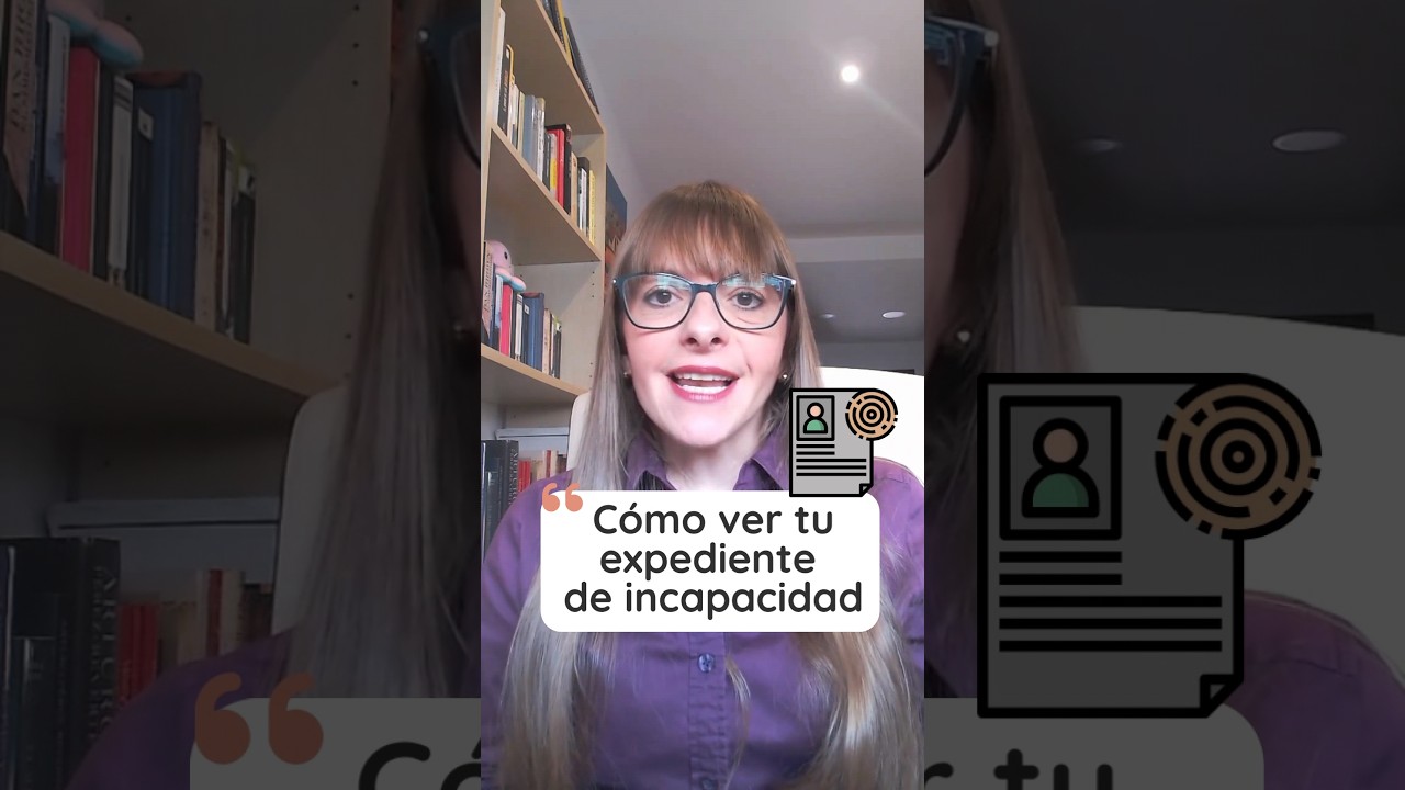 consulta de situación de expedientes en trámite incapacidad