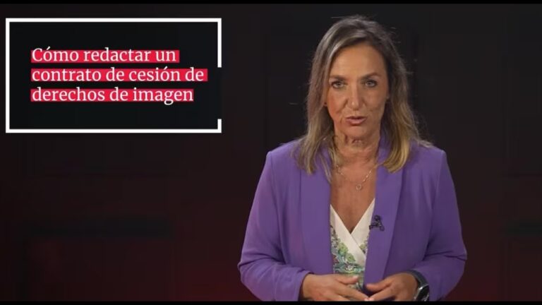 contrato de cesion de derechos de autor españa