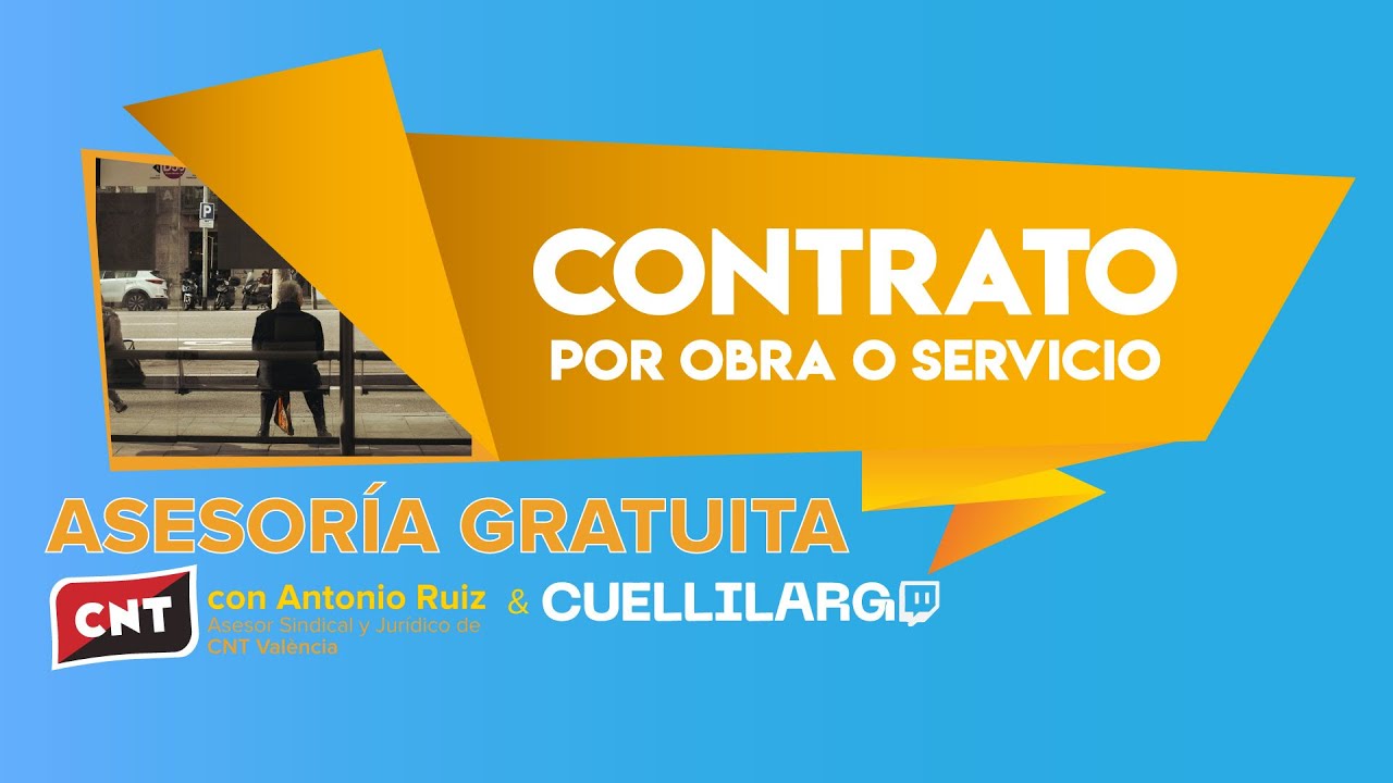 contrato de obra o servicio determinado duracion maxima