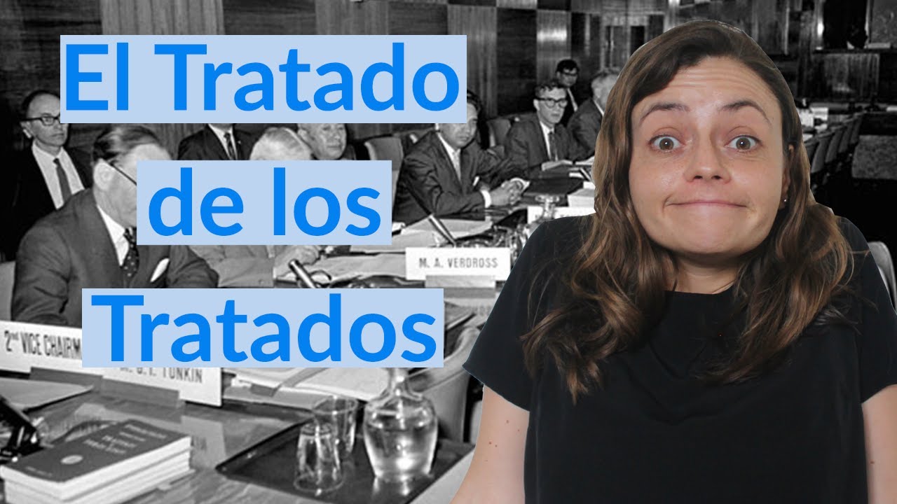 convencion de viena sobre los derechos de los tratados