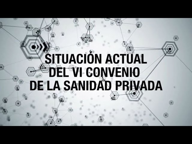 convenio colectivo de establecimientos sanitarios y clinicas privadas