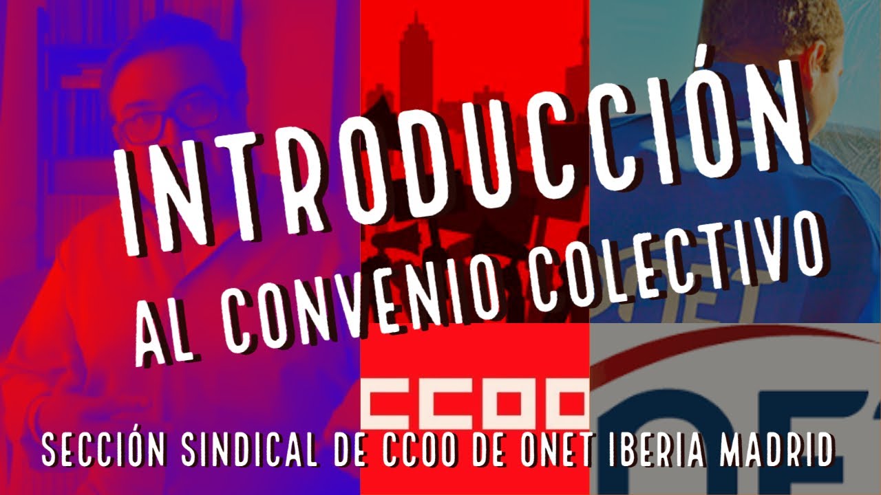 convenio colectivo de limpieza de la comunidad de madrid