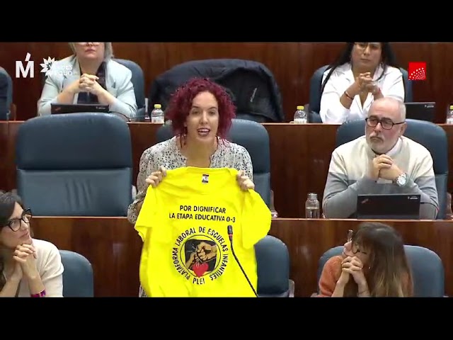 convenio de escuelas infantiles de la comunidad de madrid