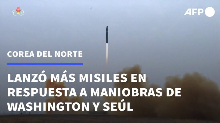 corea del norte lanza misil a estados unidos