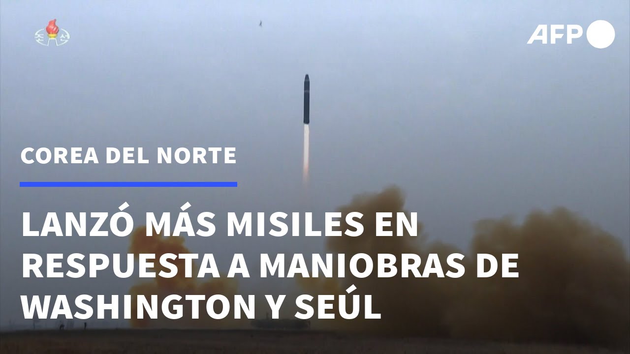 corea del norte lanza misil a estados unidos