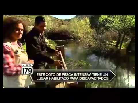 cotos de pesca de la comunidad de madrid