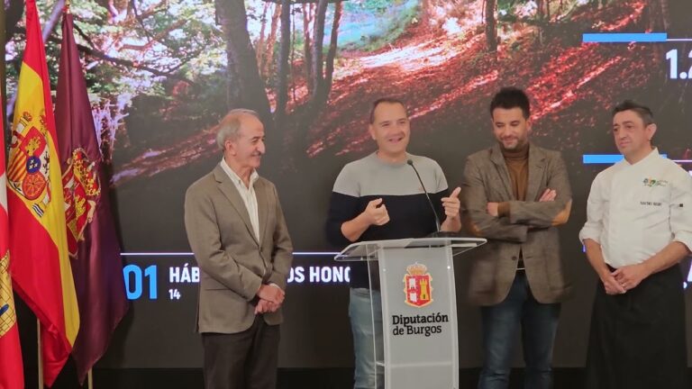 cotos de setas en la sierra de la demanda