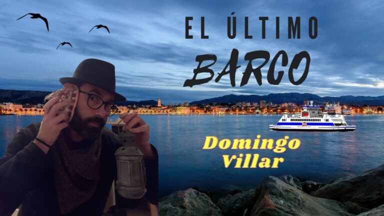 cruces de piedra domingo villar fecha de publicacion