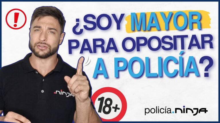 cual es el limite de edad para la guardia civil