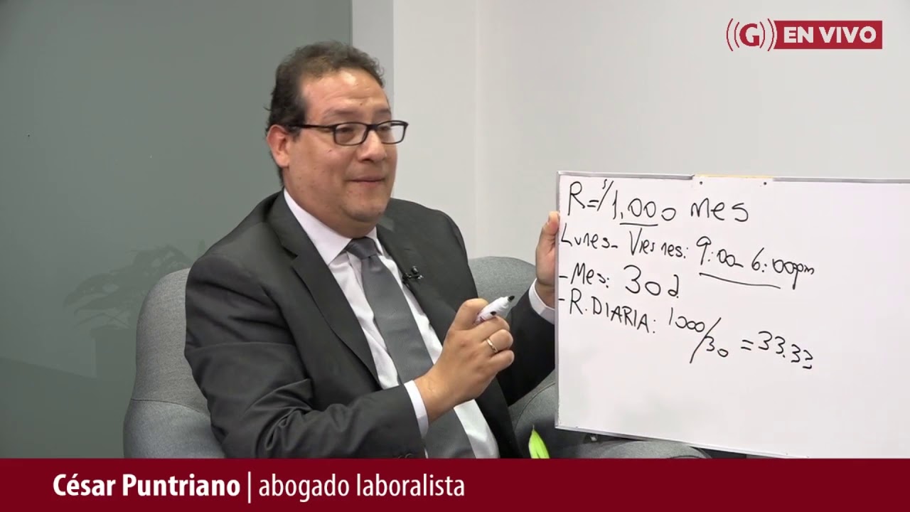 cual es el valor de las horas extras