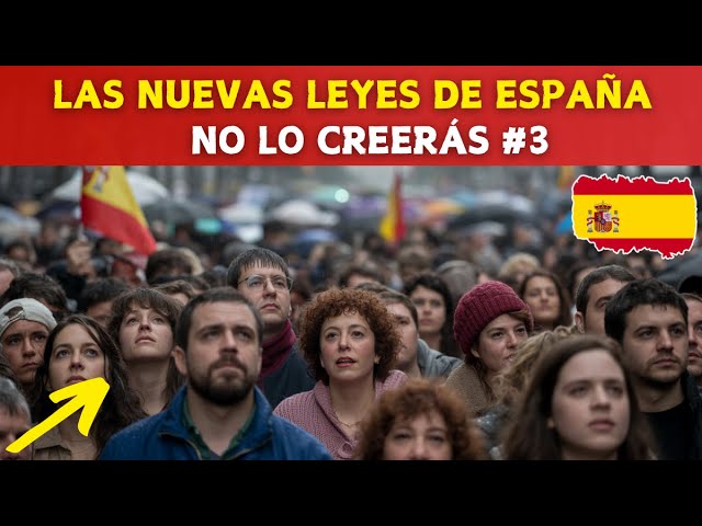 cual es la ley mas importante de españa