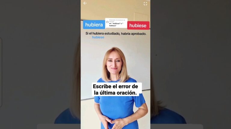 cuál es la palabra correcta fuese o fuera