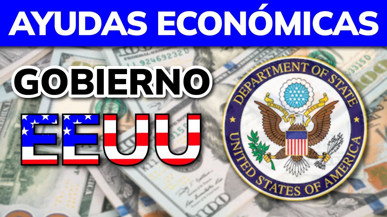 cuales son las ayudas que da el gobierno