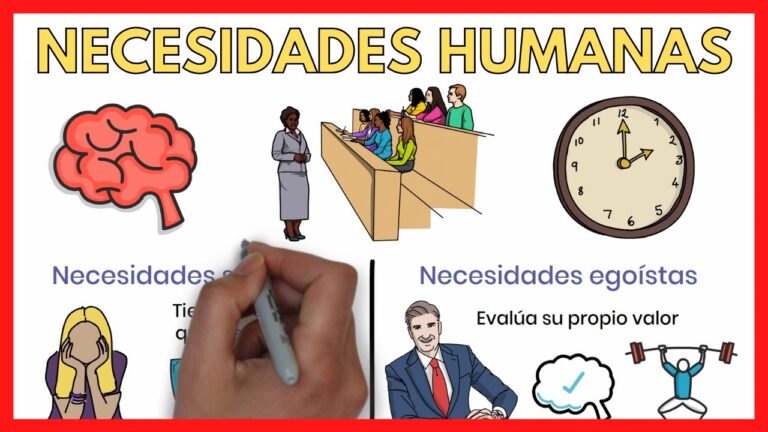 cuales son las necesidades primarias secundarias y terciarias