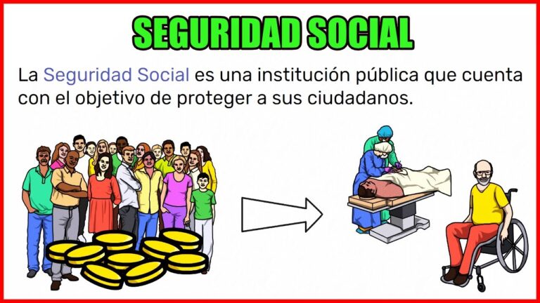 cuáles son las principales prestaciones de la seguridad social