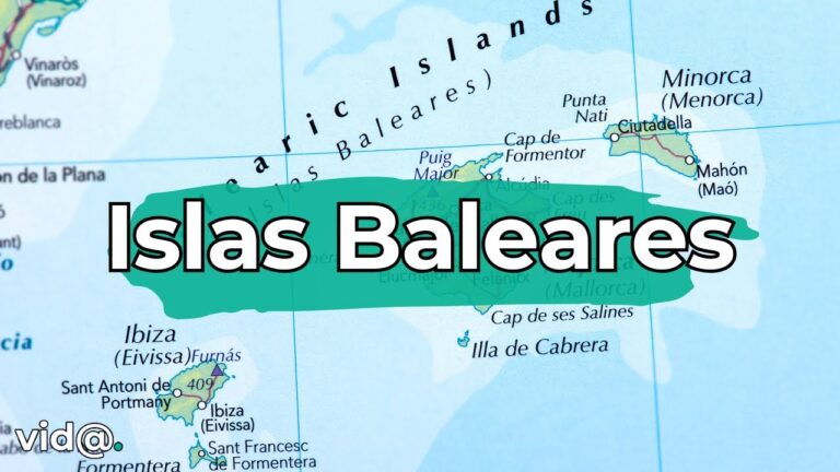 cuales son las provincias de las islas baleares