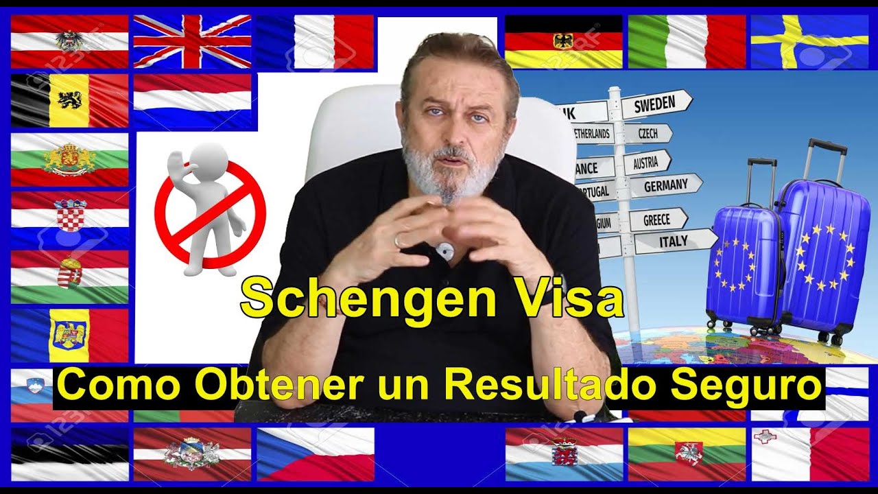 cuáles son los requisitos para obtener la visa schengen