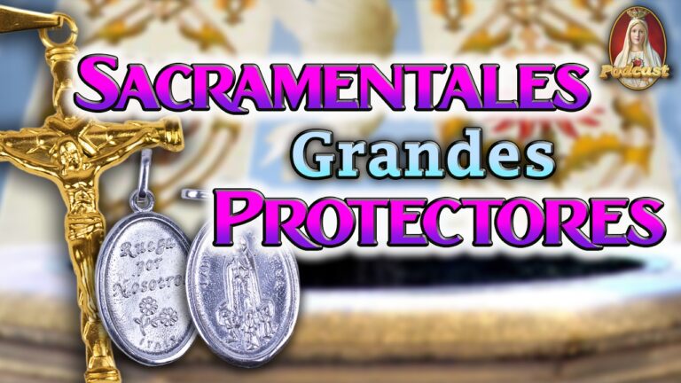 cuales son los sacramentales de la iglesia catolica