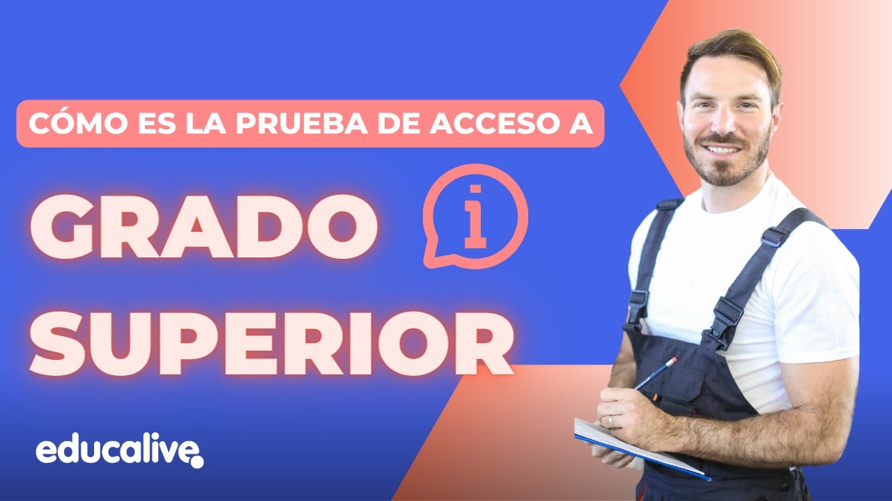 cuando caduca la prueba de acceso a grado superior