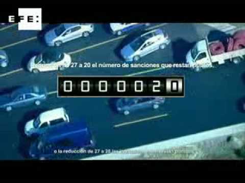 cuando entra en vigor la nueva ley de trafico