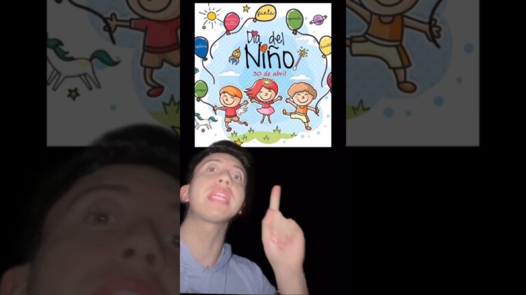 cuando es el dia del niño en españa