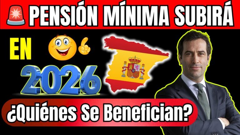 cuando paga el gobierno la subida de las pensiones