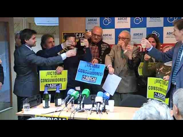 cuando saldra la sentencia de la clausula suelo