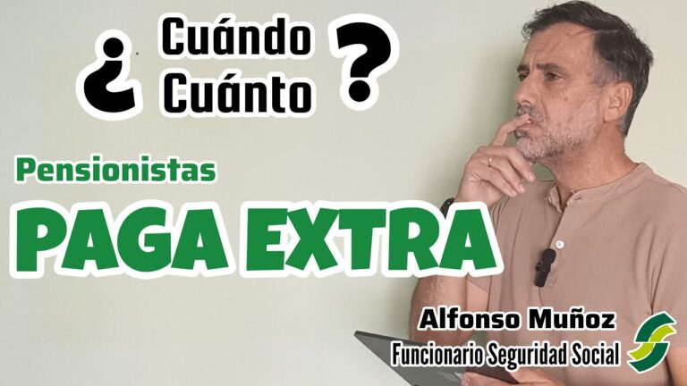 cuando se cobra la paga extra de jubilacion