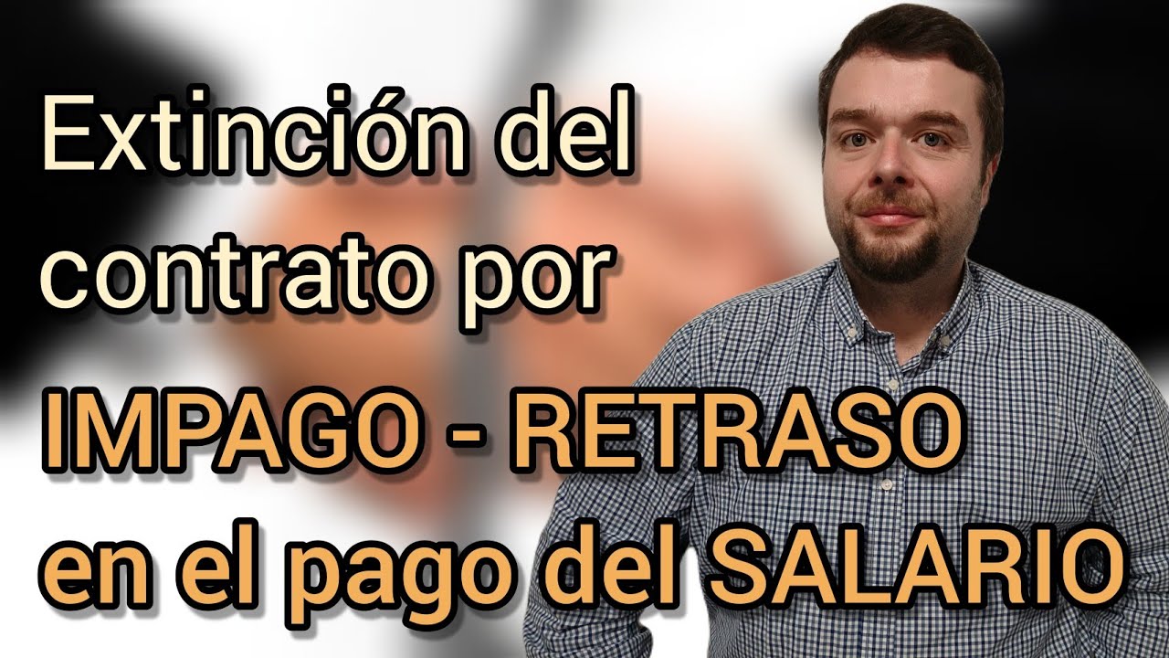 cuando se considera retraso en el pago de la nomina