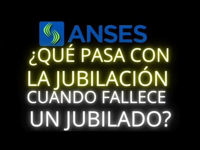 cuando se deja de cobrar la pension tras fallecimiento
