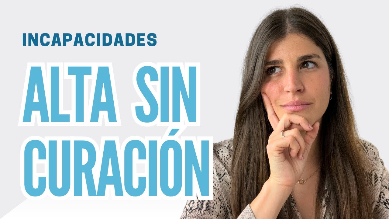 cuando se empieza a trabajar despues del alta medica