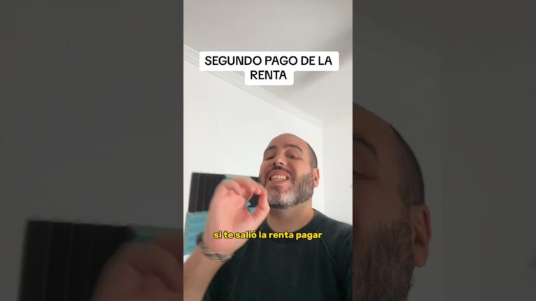 cuando se paga el segundo plazo de hacienda