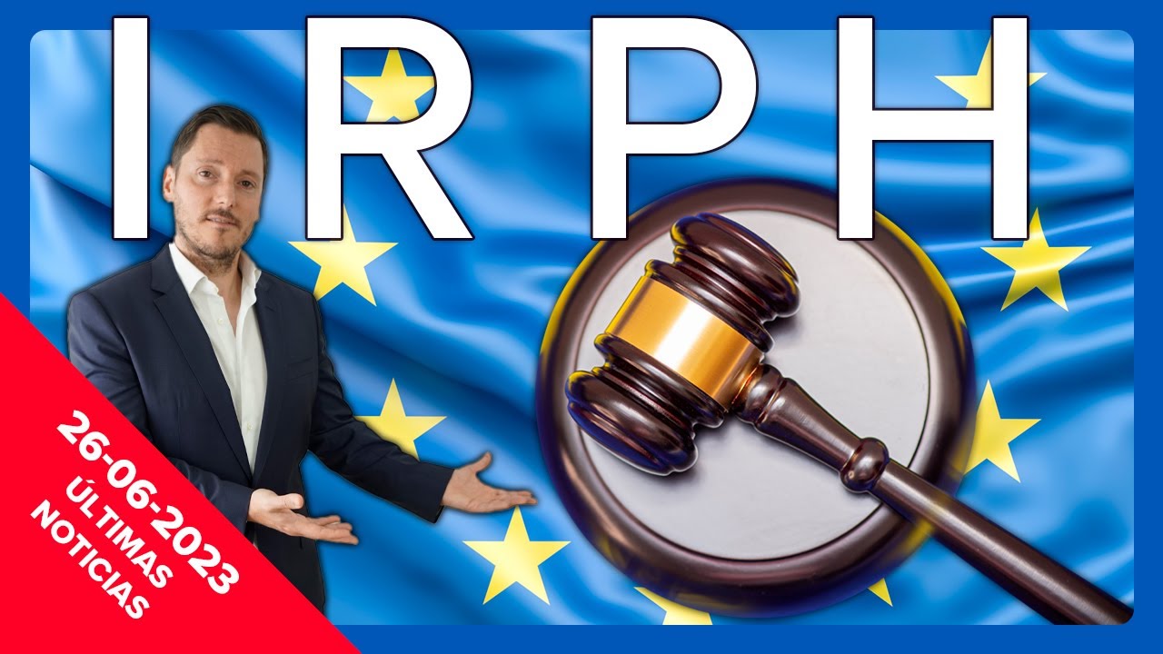 cuando se pronunciara el tribunal europeo sobre el irph