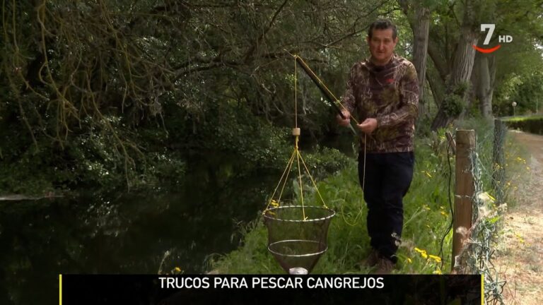 cuando se puede pescar cangrejos en castilla y leon