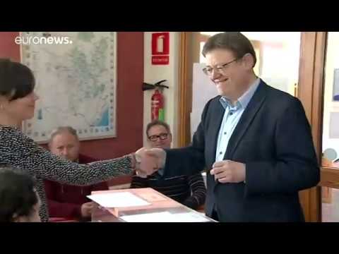 cuando son las proximas elecciones autonomicas en valencia