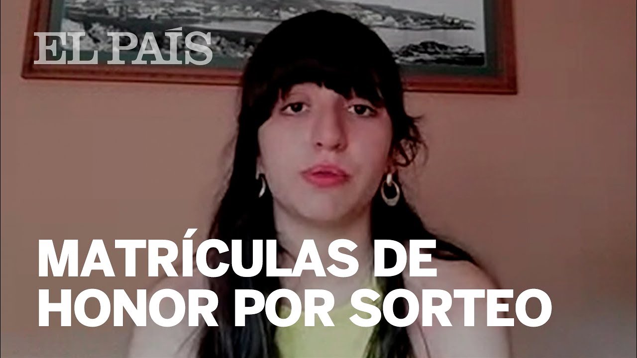 cuantas matriculas de honor se pueden dar en bachillerato