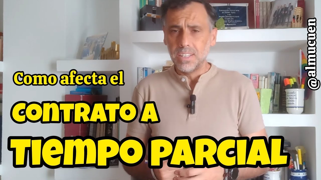 cuantia de la pension minima con contrato a tiempo parcial