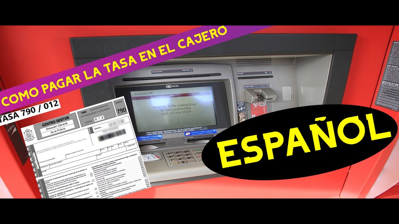 cuanto se paga la tasa 790 codigo 012