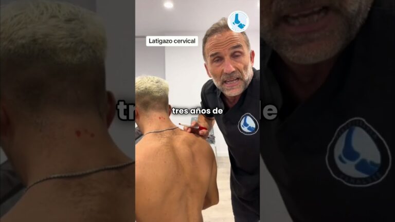 cuanto se puede estar de baja por cervicalgia