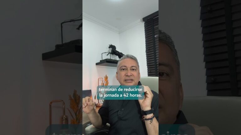 cuanto se reduce el sueldo por reduccion de jornada