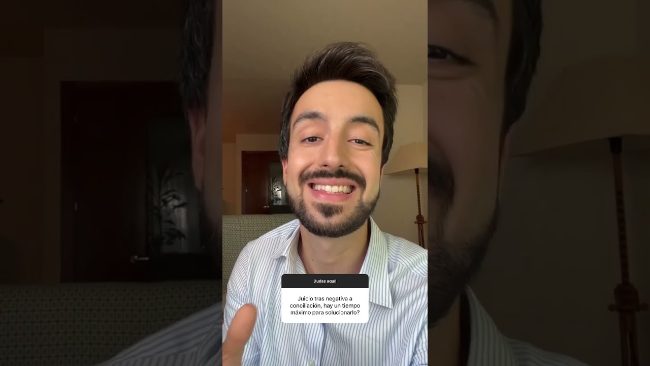 cuanto tarda el juicio despues del acto de conciliacion