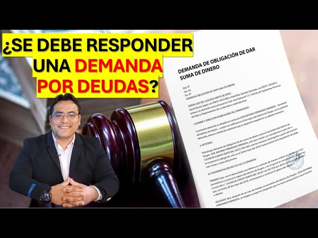 cuanto tarda en salir un juicio por impago de prestamo