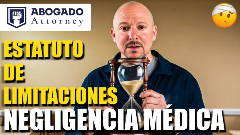 cuanto tarda en salir un juicio por negligencia medica