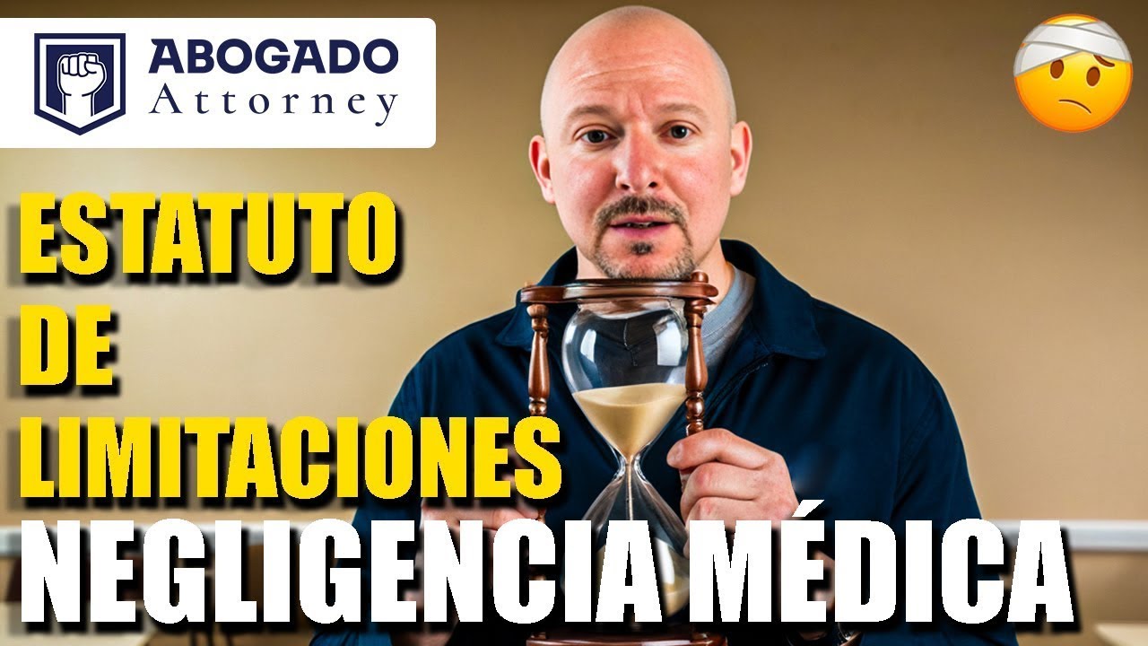 cuanto tarda en salir un juicio por negligencia medica