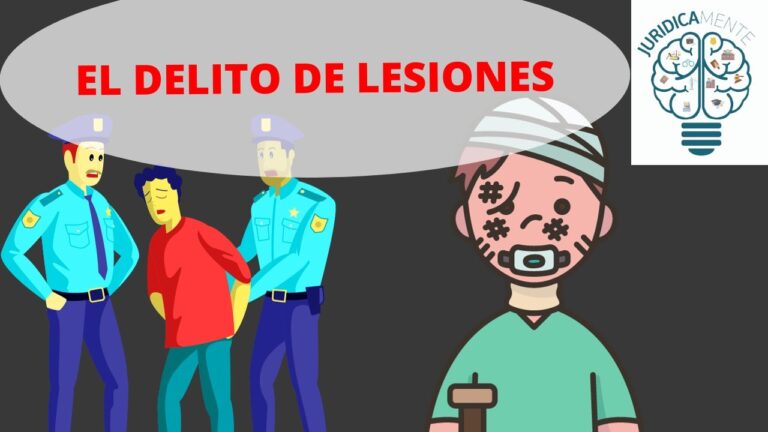 cuanto tarda un juicio por delito de lesiones